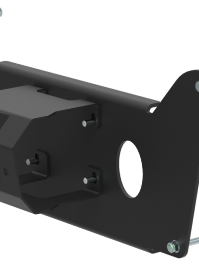 Rear winch mounting kit: Polaris Ranger 400 / EV