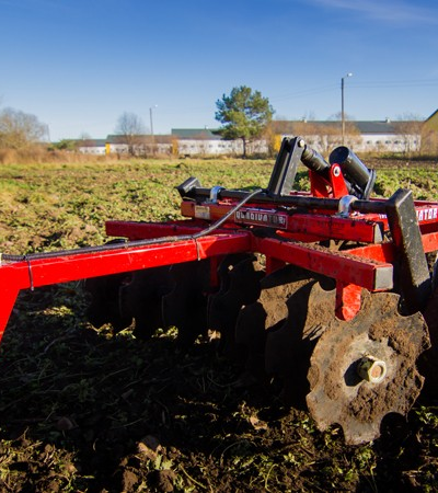 ATV Tandem disc: ( Quadivator 86350 )