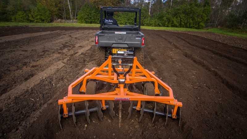 UTV Tandem Disc:( Quadivator 86420 ) - Image 3