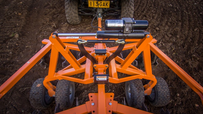 UTV Tandem Disc:( Quadivator 86420 ) - Image 4