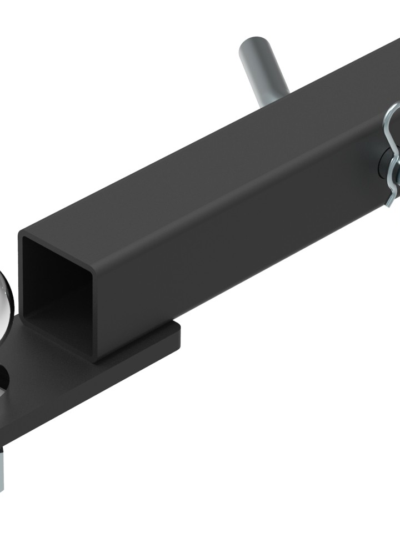 Hitch-ball mounting kit: Yamaha Grizzly 700 (2016+): Yamaha Kodiak 700