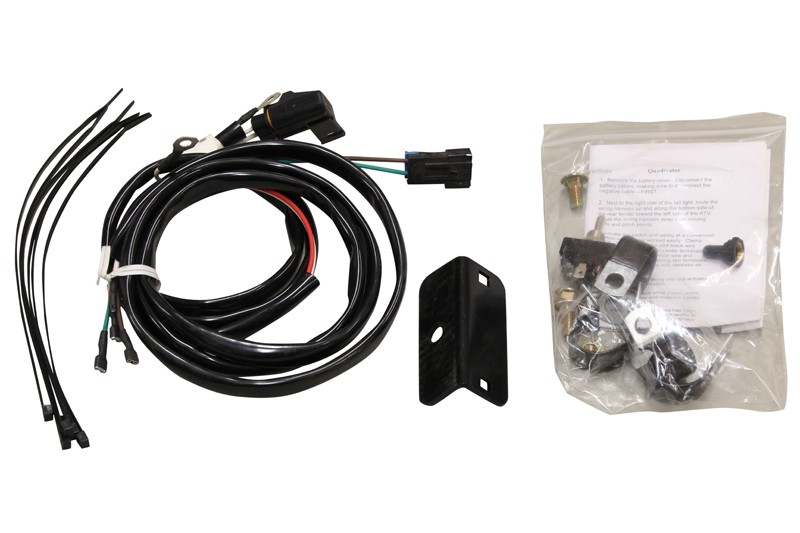 Wiring Harness & Switch kit: