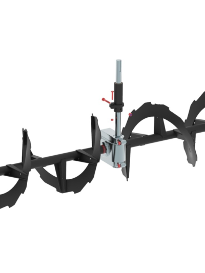 Safety bolts kit: for snow blower