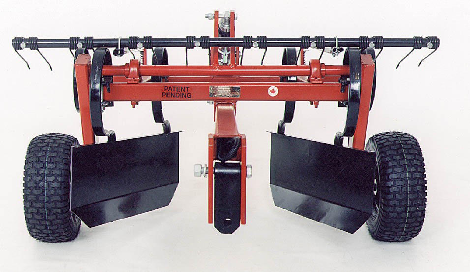 Hilling Moldboards: ( Quadivator 86095 )