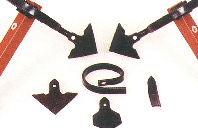 Cultivator Extensions: ( Quadivator 86094 )