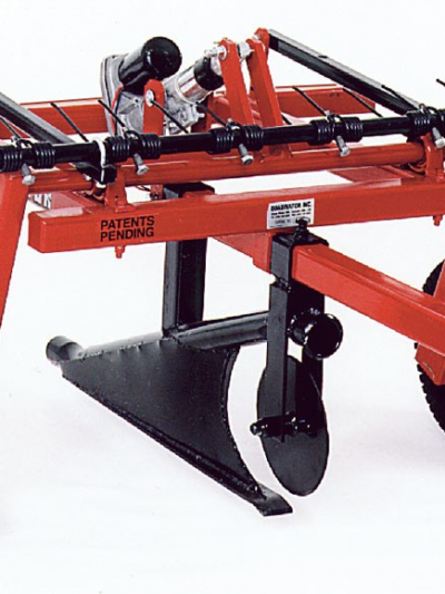 Lawn Irrigation Plow: ( Quadivator 86144 )