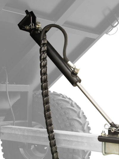 Hydraulic cylinder: ( Trailer IB-165 )