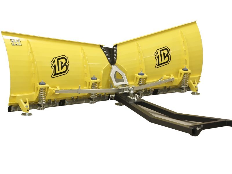 V-Plow 1800 G2 mid mount kit: (34.2200+34.3800)