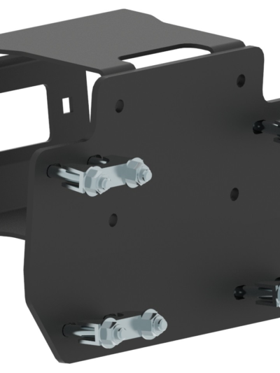 Rear winch mounting kit for Arctic Cat: TRV 550 / 700 / 1000