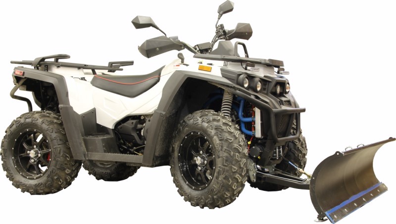 Front-mount adapter: ODES 800: ASSAILANT ZEUS - Image 3