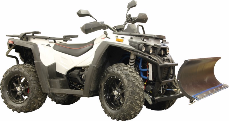 Front-mount adapter: ODES 800: ASSAILANT ZEUS - Image 4