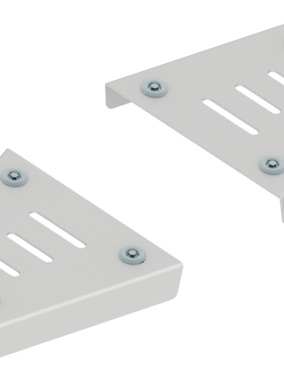 Al. Rear A-arm guards (pair) Polaris 570 Ranger