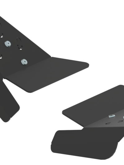 Pl. Front A-arm guards (pair) Yamaha 550 / 700 (...-2013)