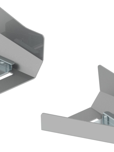 Al. Front A-arm guards (pair) Polaris Sportsman 400 / 500 / 570 / 800