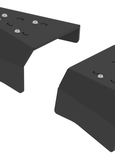 Pl. Front A-arm guards (pair) Polaris Sportsman 400 / 500 / 570 / 800