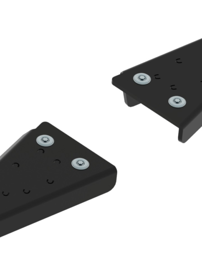 Pl. Front A-arm guards (pair) Polaris Sportsman 550/850 XP