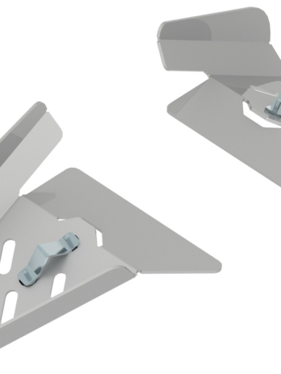 Al. Front A-arm guards Yamaha Kodiak 700 (2016+...), pair