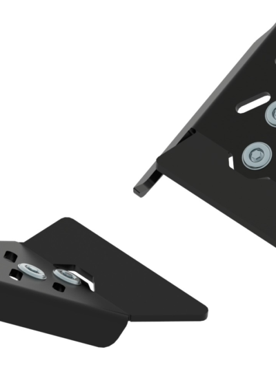 Pl. Front A-arm guards Yamaha Kodiak 700 (2016+...), pair