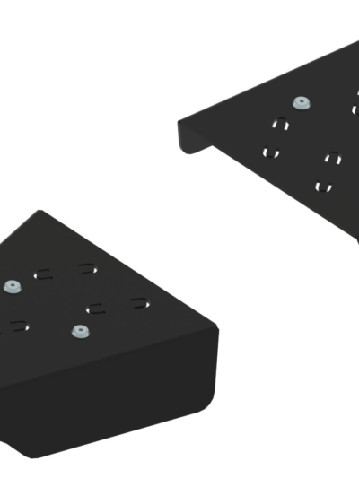 Pl. Front A-arm guards (pair) Suzuki King Quad 450/500/750 EPS