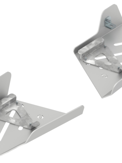 Al. Rear A-arm guards (pair) Polaris Sportsman 550/850 XP (2015 +... )