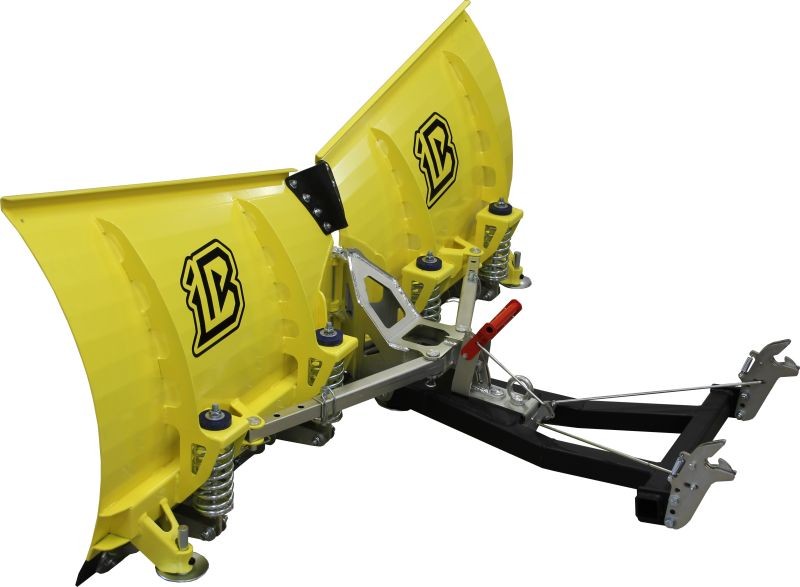 V-Plow 1500 G2: front mount kit (34.3400+34.3500)