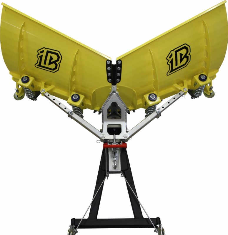 V-Plow 1500 G2: front mount kit (34.3400+34.3500) - Image 4