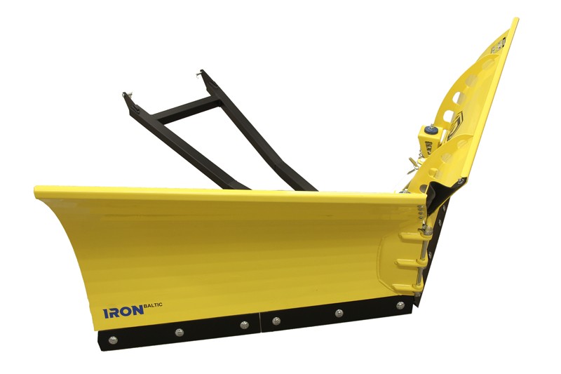 V-Plow 1500 G2: mid mount kit (34.2200+34.3500) - Image 3
