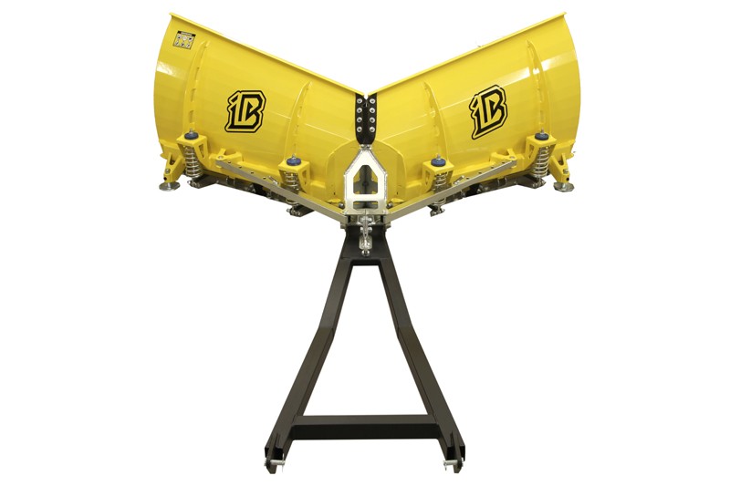 V-Plow 1500 G2: mid mount kit (34.2200+34.3500) - Image 4