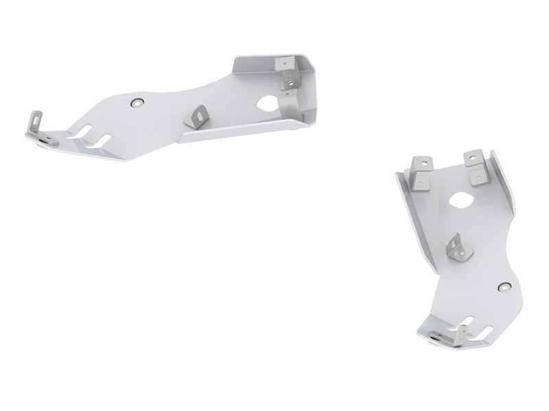 Rear A-arm guards (aluminium): CanAm G2 Outlander: CanAm G2 Renegade: (2019+)