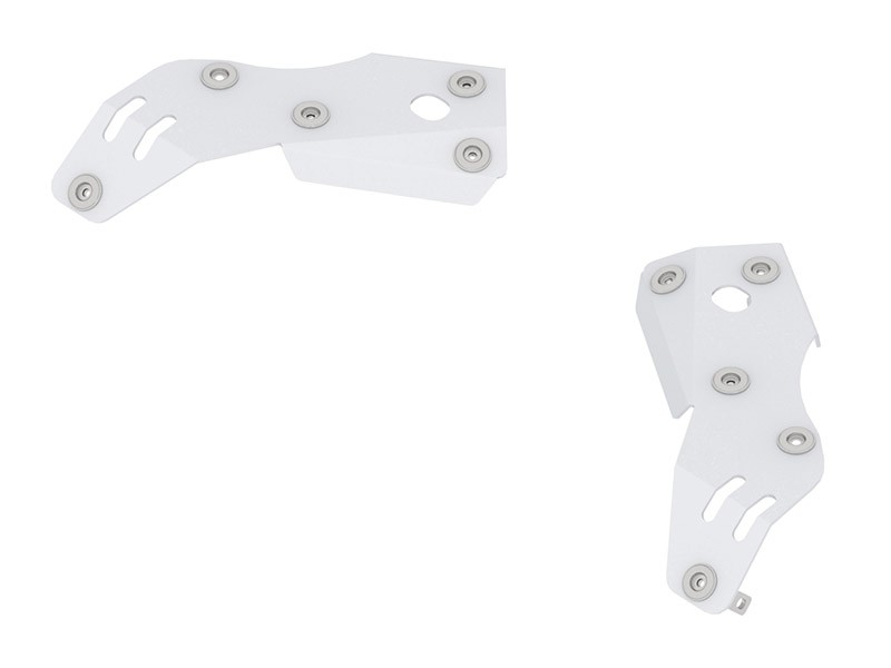 Rear A-arm guards (aluminium): CanAm G2 Outlander: CanAm G2 Renegade: (2019+) - Image 3