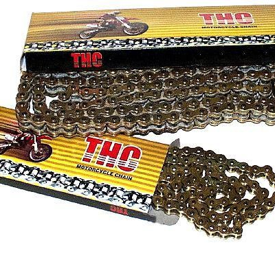 THC 415H 120L CHAIN GOLD