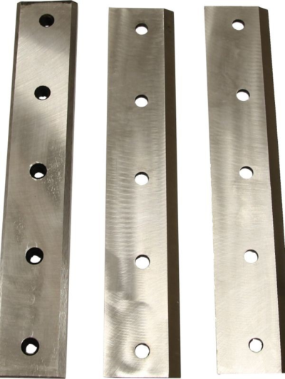 Cutting blades set ( Wood chipper )