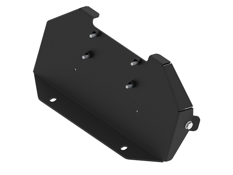 Front-mount UTV adapter: CFMOTO UFORCE 1000 - Image 3