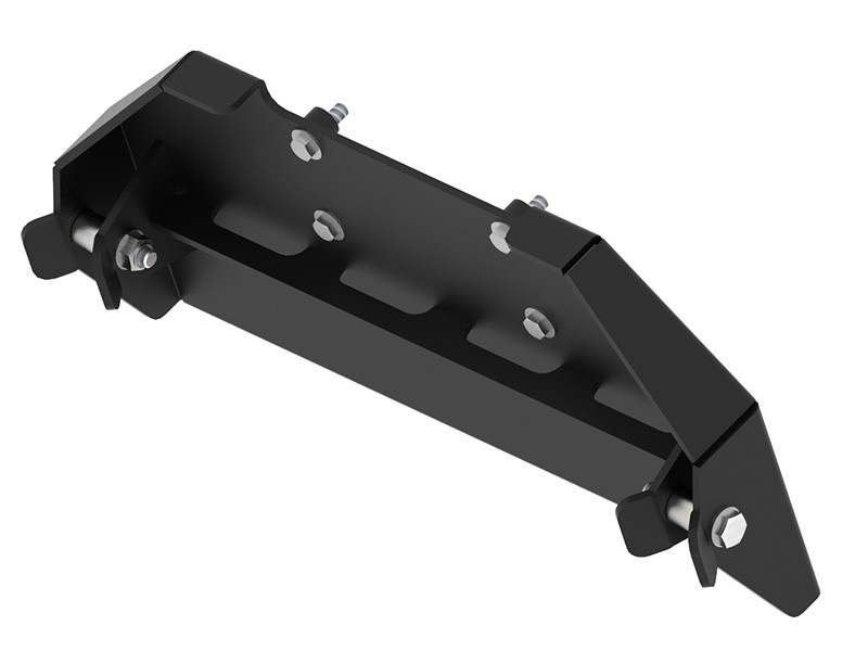 Front-mount UTV adapter: CFMOTO UFORCE 1000 - Image 4