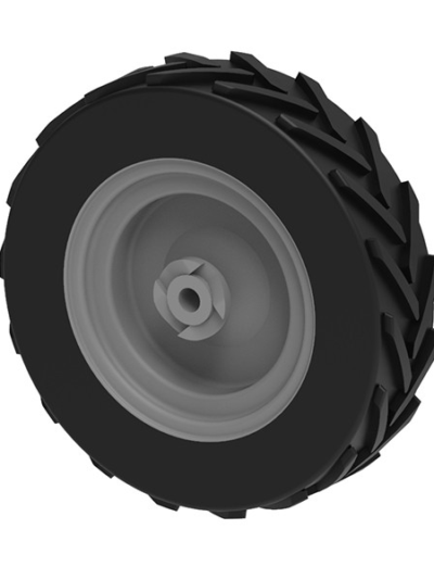 Right wheel ( Sand spreader G2-500 PRO ), set