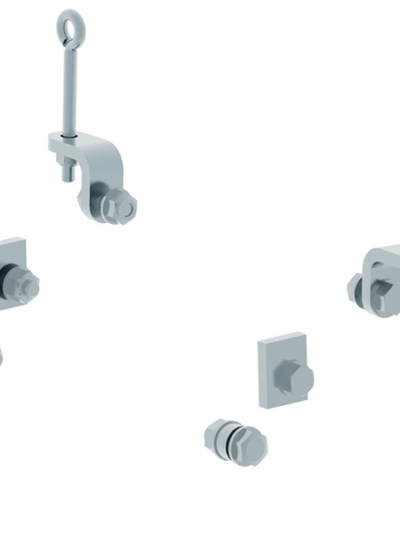 Regulators: plow push tube parts