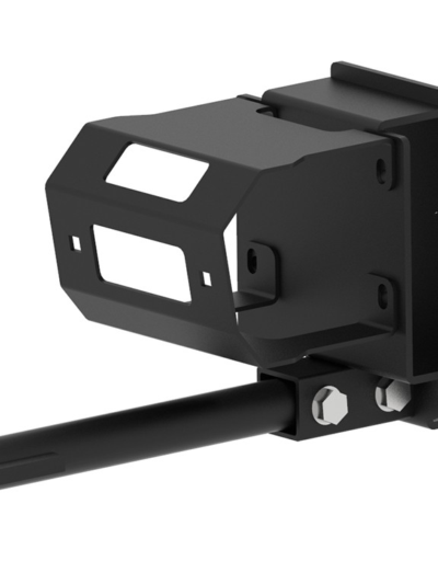 Rear winch mounting kit: Access AX600/700/800