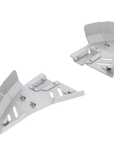 Al. Front A-arm guards (pair) Polaris: Sportsman XP 1000 S