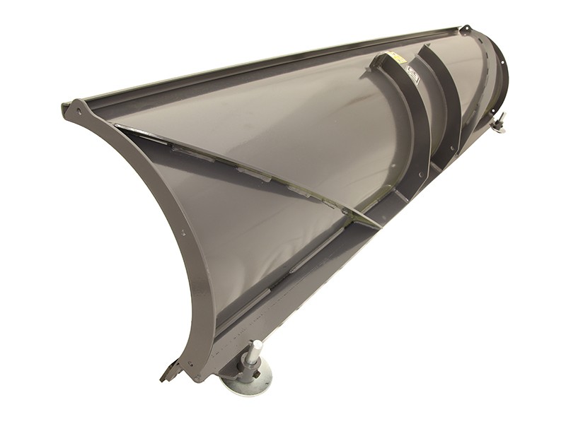 Straight plow blade: 1800 mm / 71 in