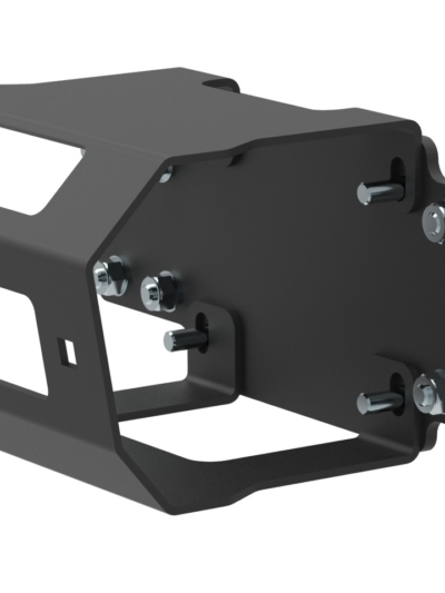 Rear winch mounting kit: Suzuki 450/500/700/750: KingQuad