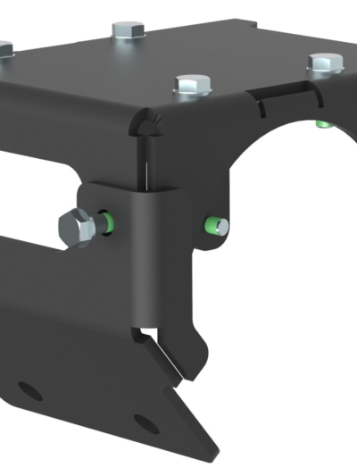 Front winch mounting kit: Polaris Sportsman: 550 / 850 / 1000