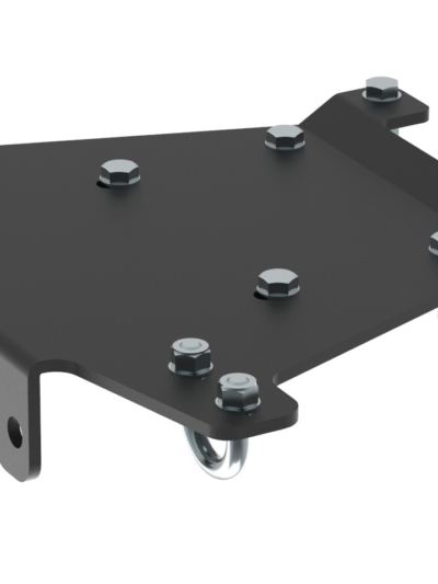 Front winch mounting kit: Honda TRX 650 / 680