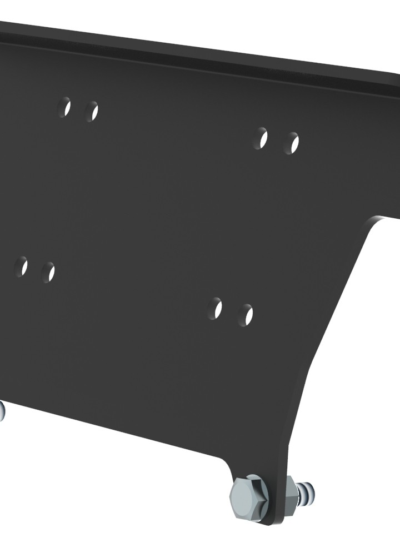 Front winch mounting kit: Polaris Ranger 900 XP: Polaris Ranger 1000 Diesel: Polaris Ranger 1000 XP