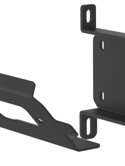 Front winch mounting kit: Honda TRX 420 / 500: (2014+)