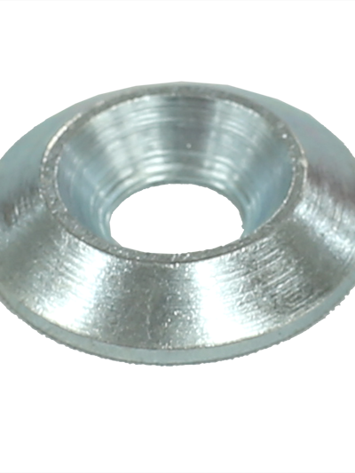 Conical washer: 8 mm / 0,3 in