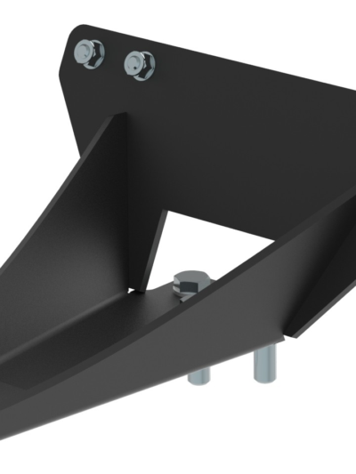 Hitch-ball mounting kit: Suzuki: 450/500/700/750: KingQuad