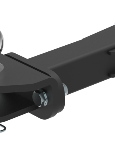 Hitch-ball mounting kit: Rancher / Rubicon: Honda TRX 420 FA6 (IRS) / TRX 500 FA6 FA7 (IRS) / TRX 500 FM6 FM7 (IRS)