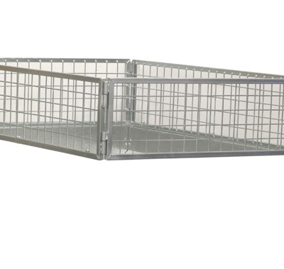 Cargo box extensions: ECO 300