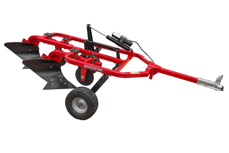 UTV Two-bottom plow: ( Quadivator 86935 )