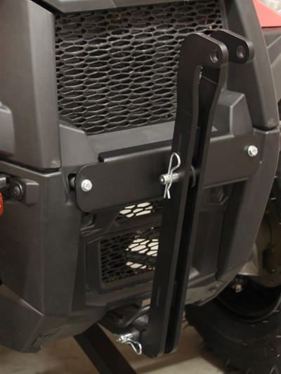 Plow lift adapter: ( Sportsman EU tractors )